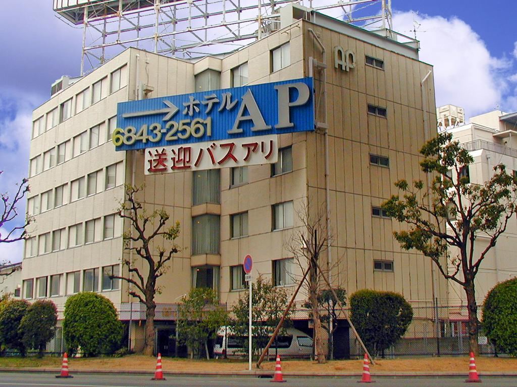 Hotel A.P Toyonaka Exterior foto