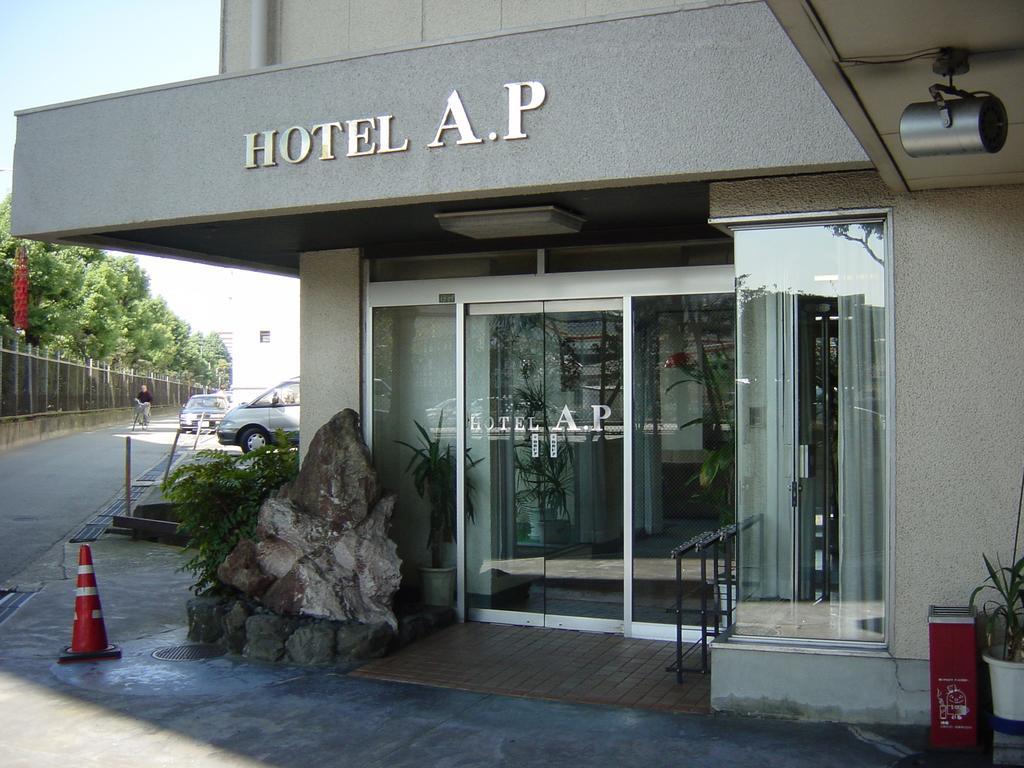 Hotel A.P Toyonaka Exterior foto