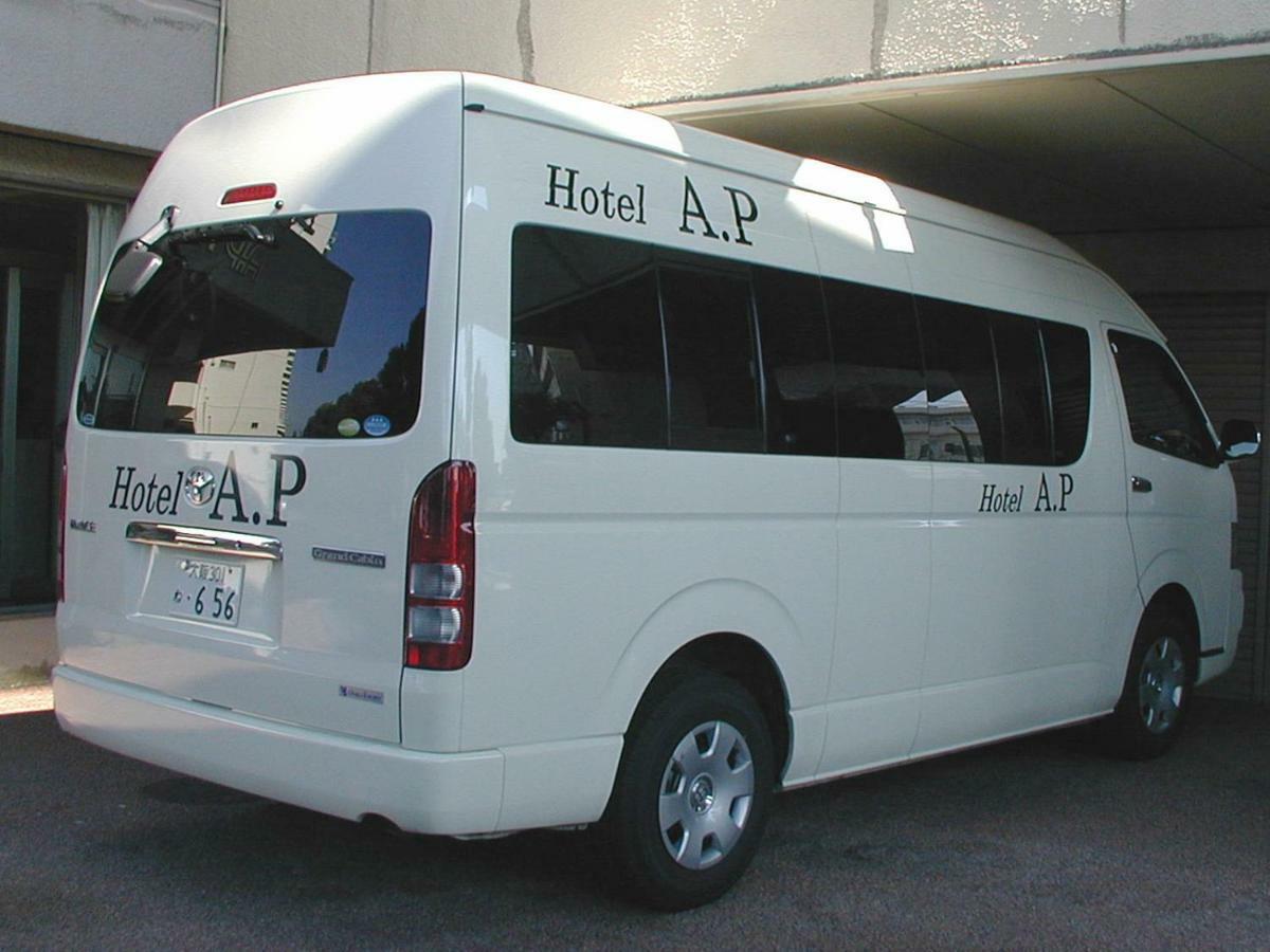 Hotel A.P Toyonaka Exterior foto