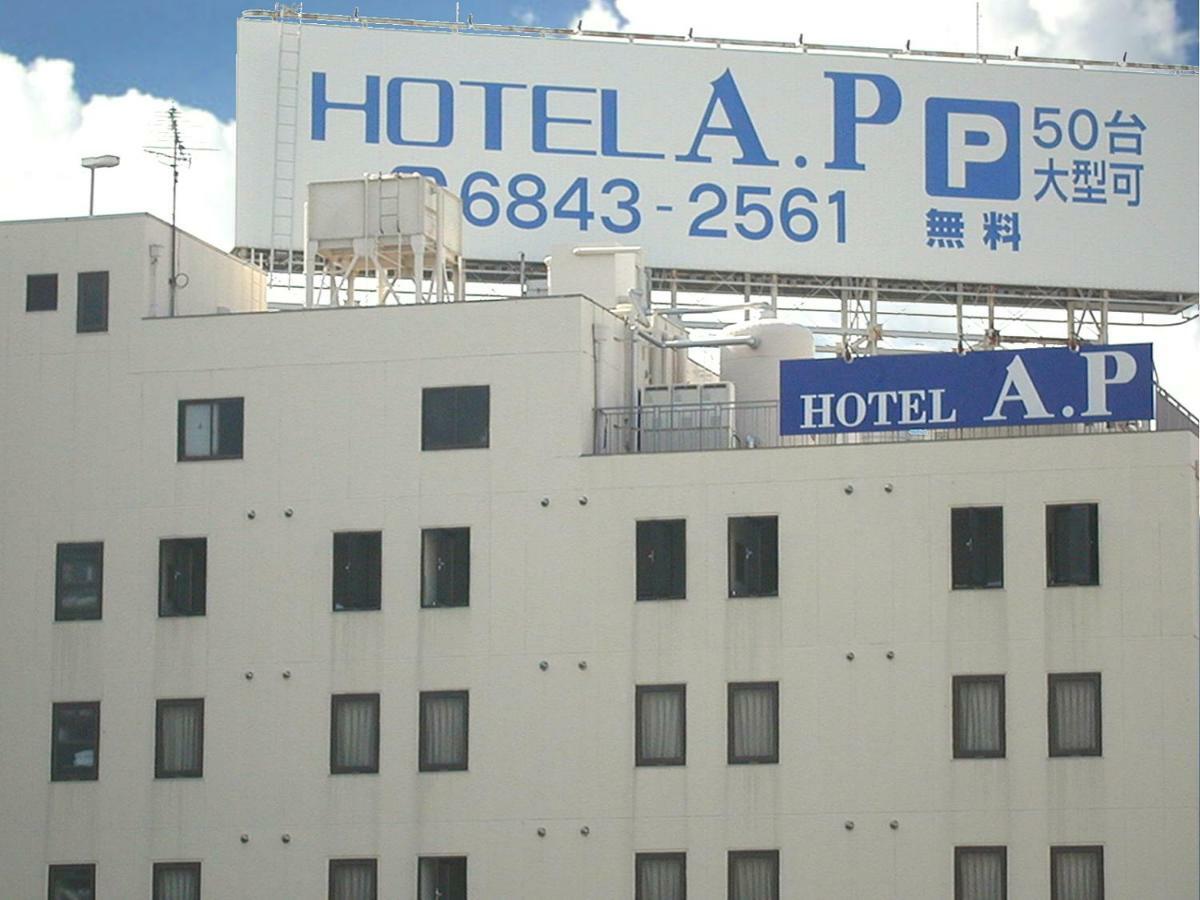 Hotel A.P Toyonaka Exterior foto